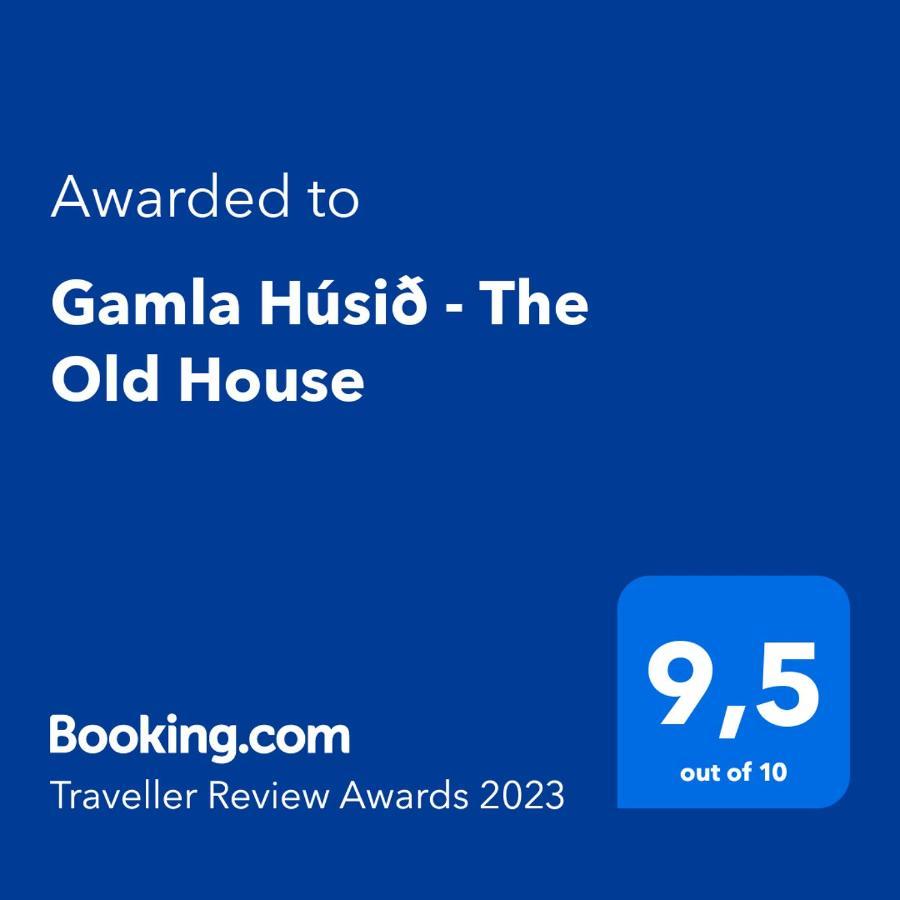 Gamla Husith - The Old House Villa Selfoss Eksteriør bilde