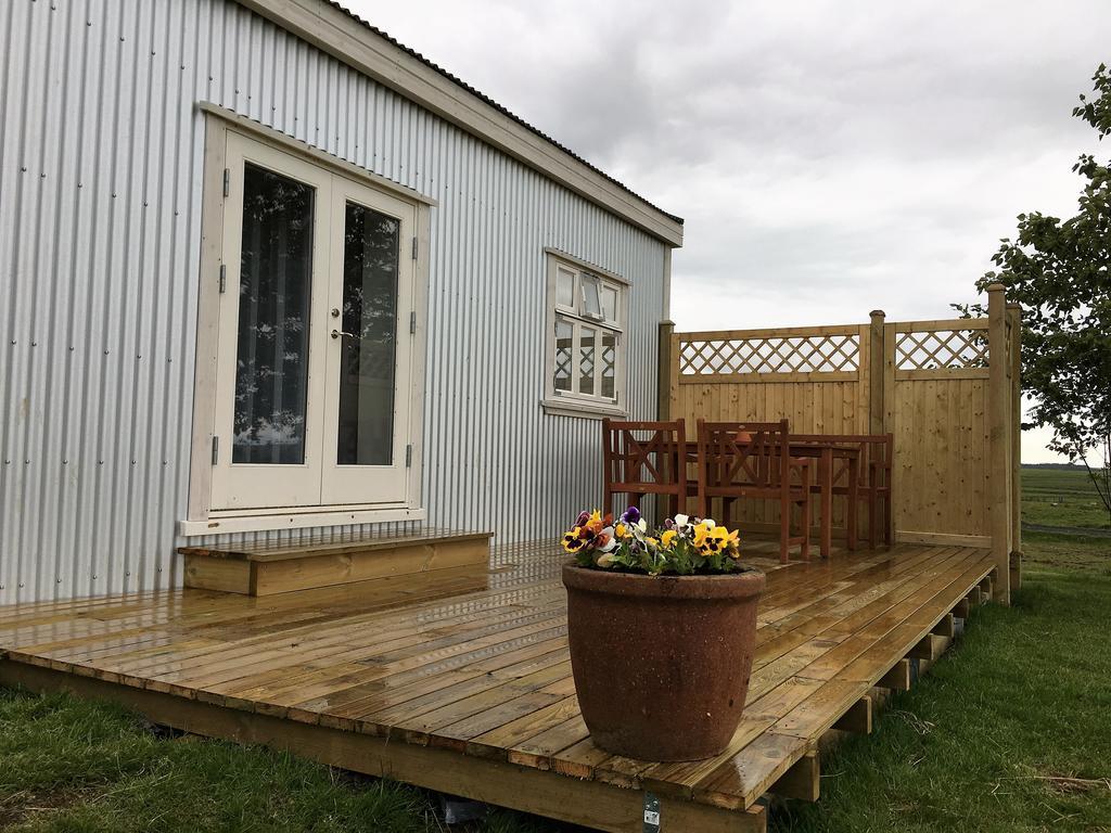 Gamla Husith - The Old House Villa Selfoss Eksteriør bilde