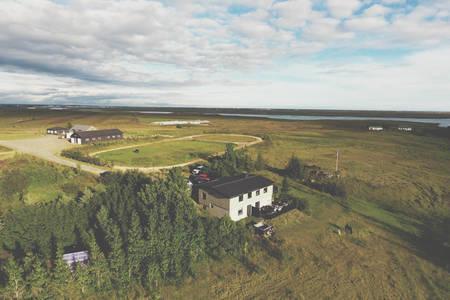 Gamla Husith - The Old House Villa Selfoss Eksteriør bilde