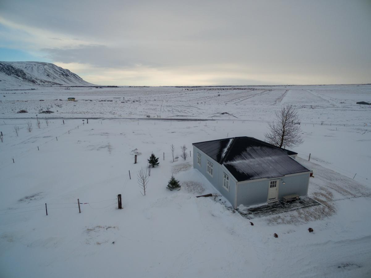 Gamla Husith - The Old House Villa Selfoss Eksteriør bilde