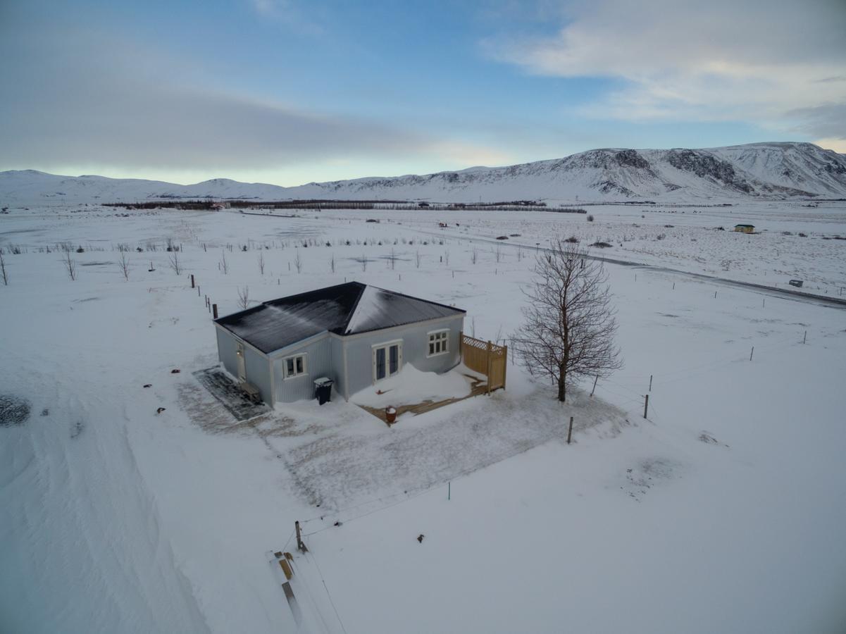 Gamla Husith - The Old House Villa Selfoss Eksteriør bilde